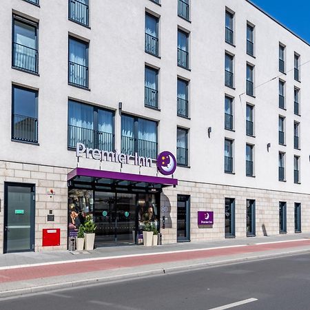 Premier Inn Duesseldorf City Centre 外观 照片