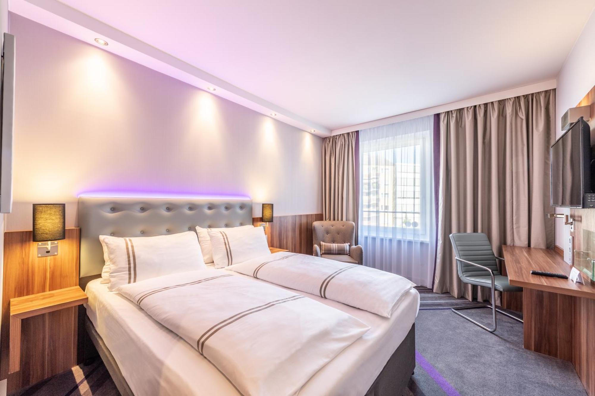 Premier Inn Duesseldorf City Centre 外观 照片