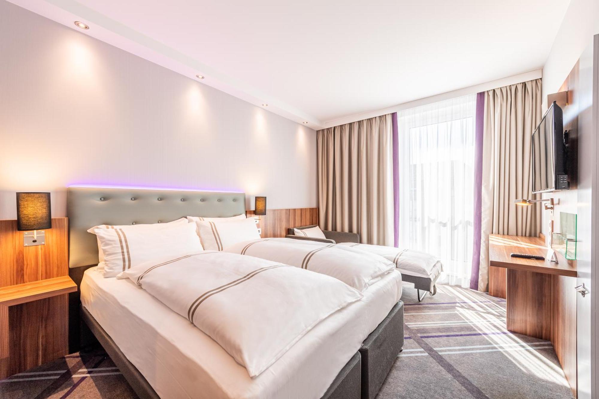Premier Inn Duesseldorf City Centre 外观 照片