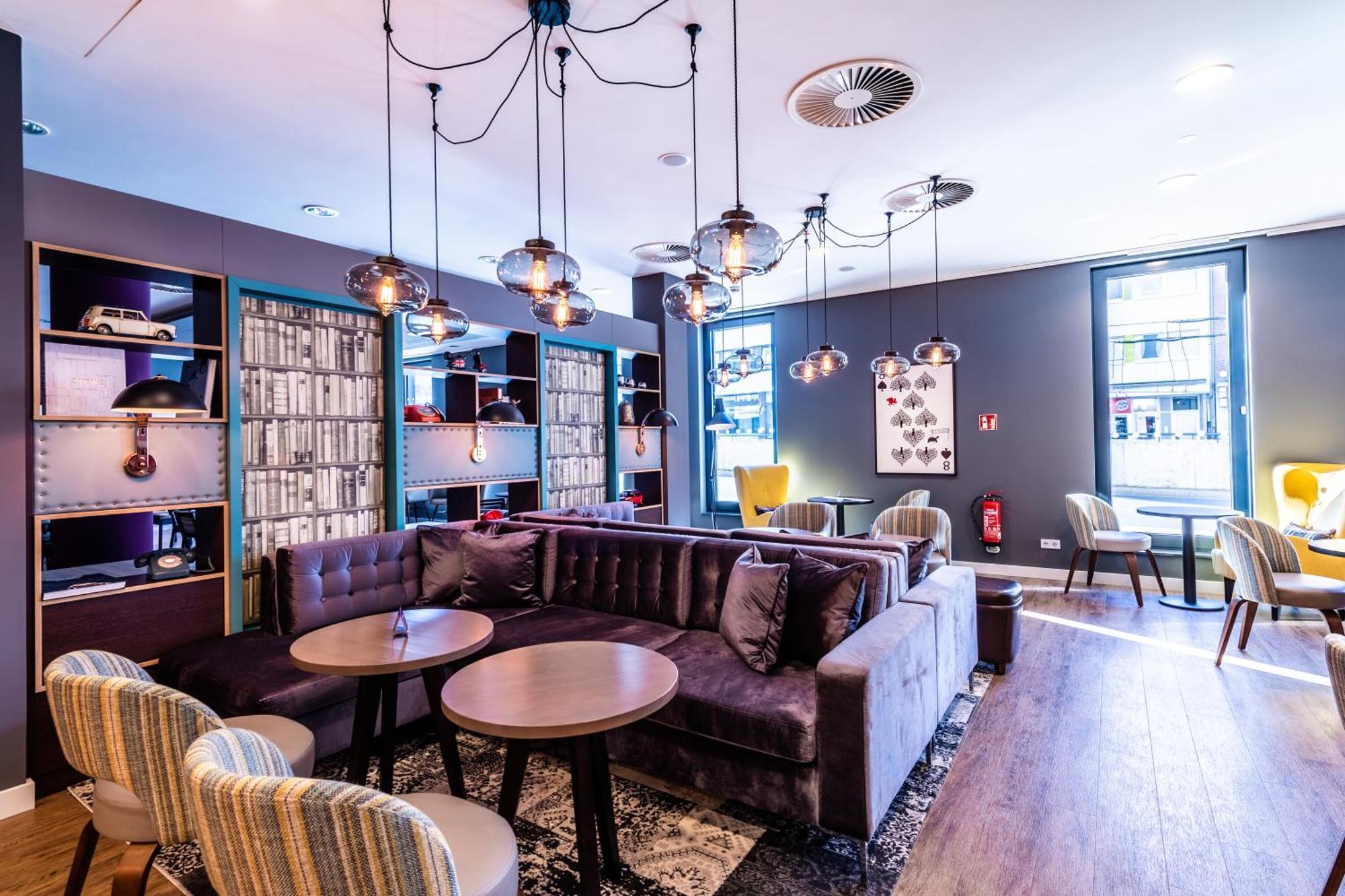 Premier Inn Duesseldorf City Centre 外观 照片